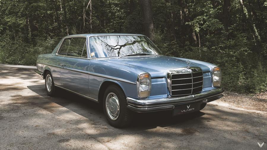 Mercedes-Benz 250 CE by Villner (W114) '1970